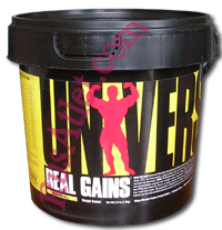 Real Gains