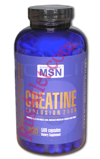 Creatine Explosion 1500