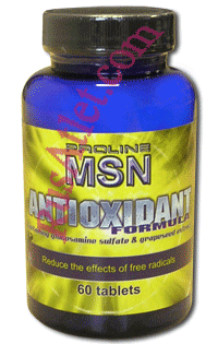 Antioxidant Formula