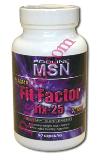 Fit Factor ffx-25