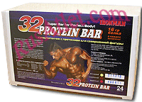 32 Protein Bar