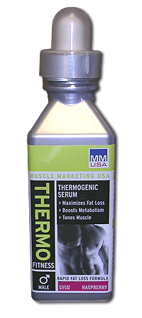 Thermo Thermogenic Serum Male