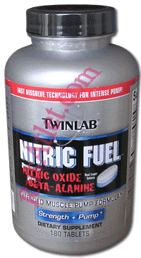 Nitric Fuel