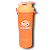 SmartShake SLIM NEON ORANGE