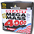Mega Mass 4000 Giant (вкус - ваниль)