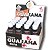 Guarana Liquid (вкус - ананас)