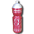 Фляга (olympic, бордовая)